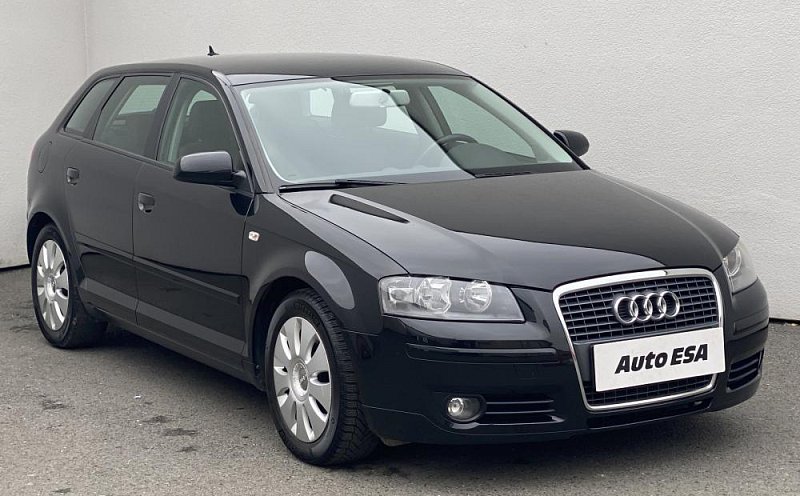 Audi A3 1.6 TFSi Attraction