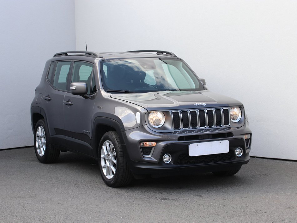 Jeep Renegade 1.0TGDi 