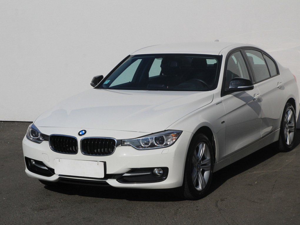 BMW Řada 3 3.0 D 