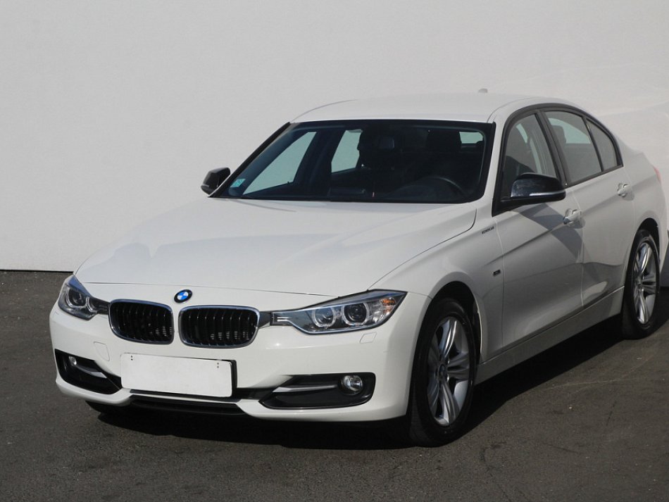 BMW Řada 3 3.0 D 