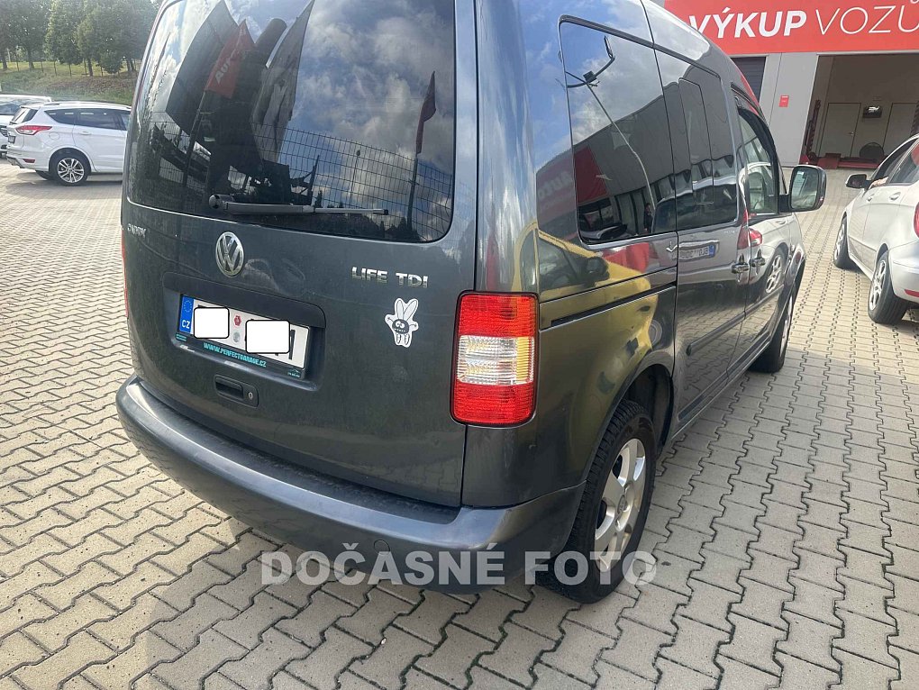 Volkswagen Caddy 1.9 TDI 