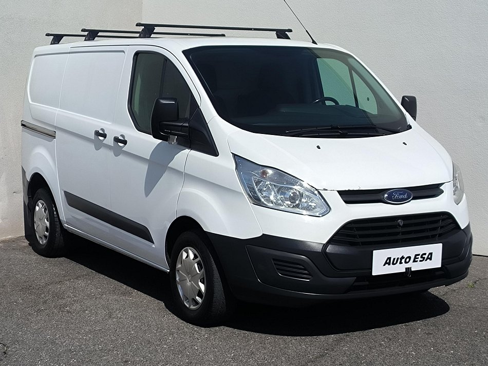 Ford Transit Custom 2.0TDCi  L1H1