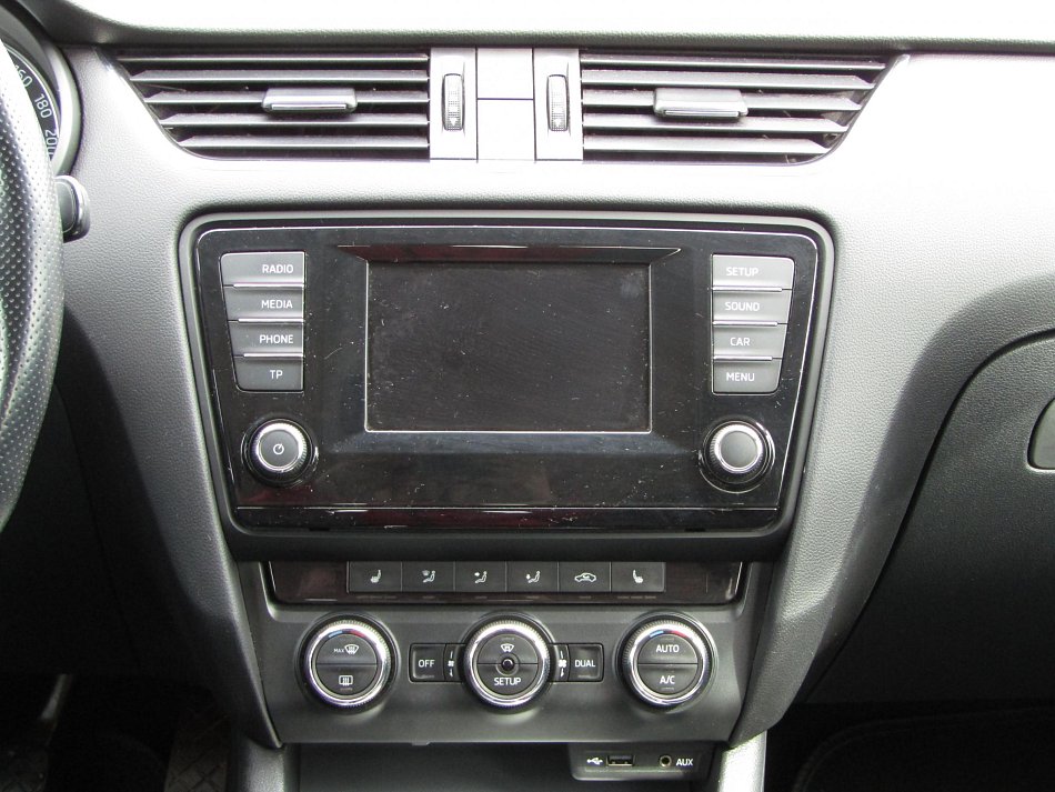 Škoda Octavia III 1.6 TDi Elegance