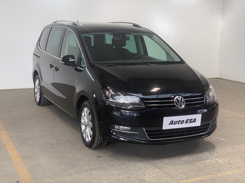 Volkswagen Sharan 2.0 TDi Highline