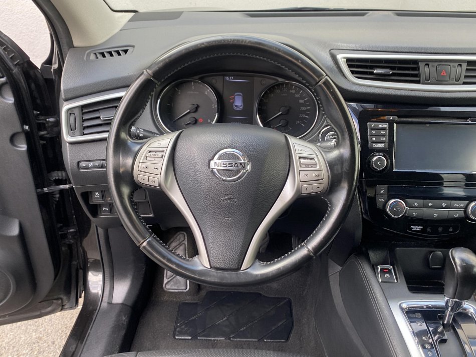Nissan Qashqai 1.6dCi Tekna