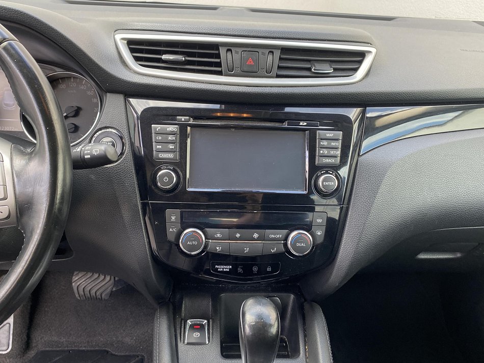 Nissan Qashqai 1.6dCi Tekna