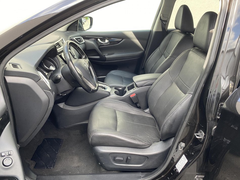 Nissan Qashqai 1.6dCi Tekna