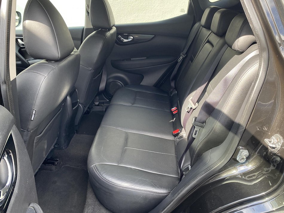 Nissan Qashqai 1.6dCi Tekna