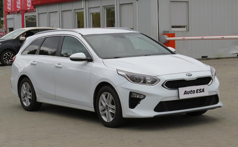 Kia Ceed 1.4T-GDi 