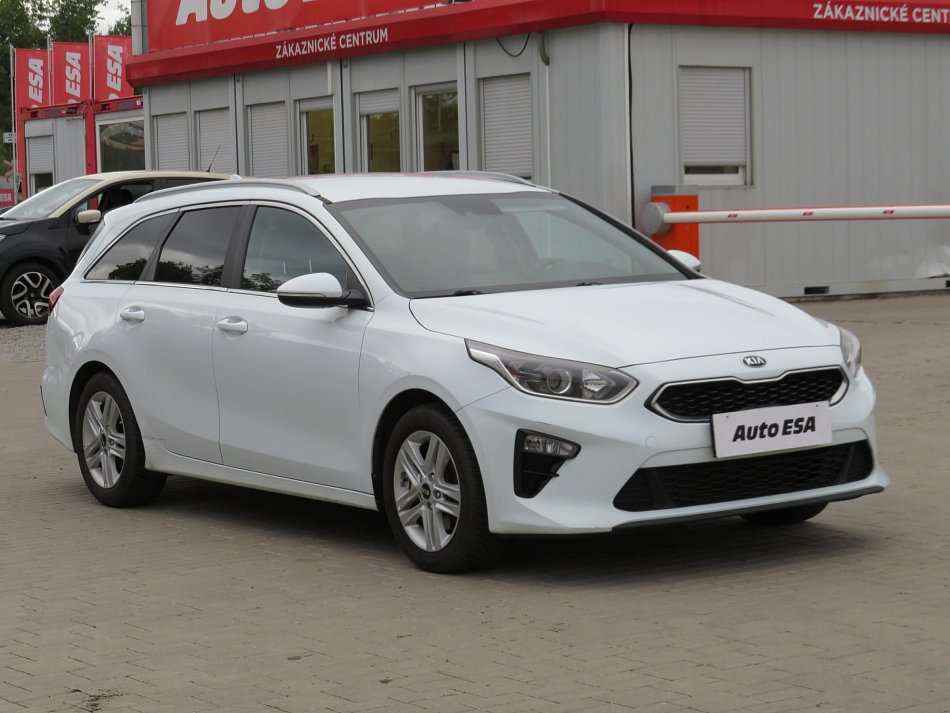 Kia Ceed 1.4T-GDi 