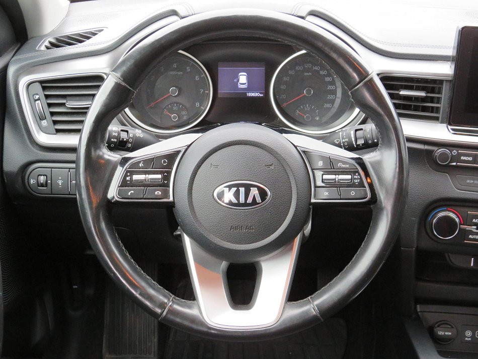 Kia Ceed 1.4T-GDi 