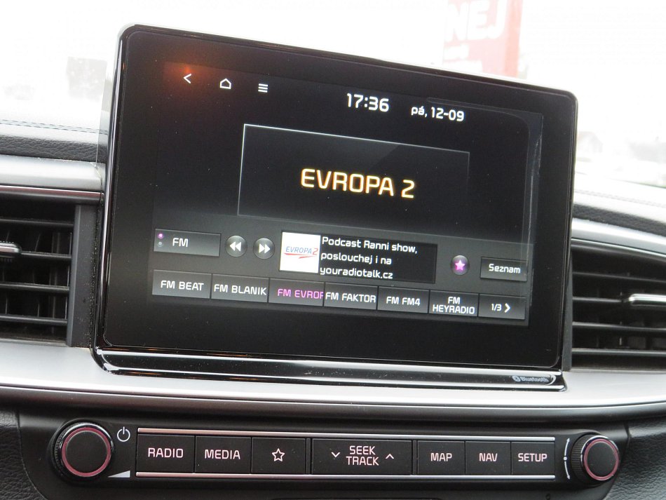 Kia Ceed 1.4T-GDi 