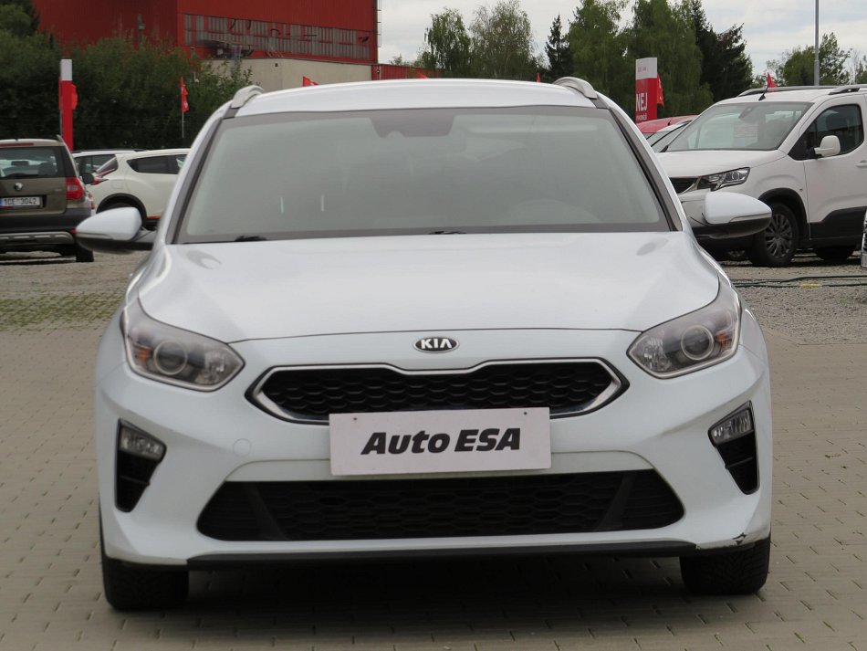 Kia Ceed 1.4T-GDi 