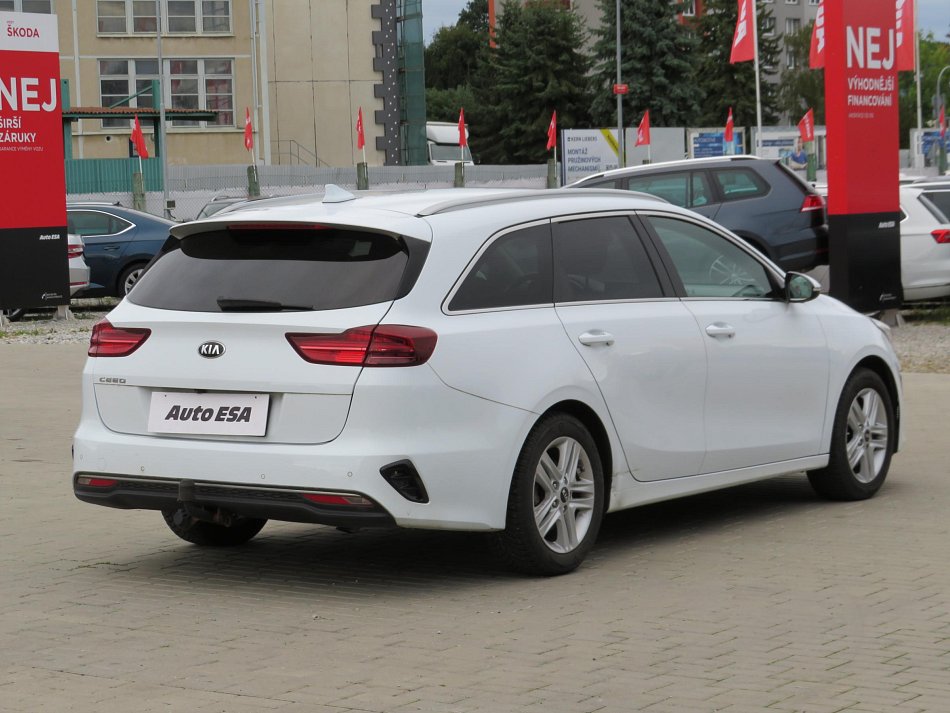 Kia Ceed 1.4T-GDi 