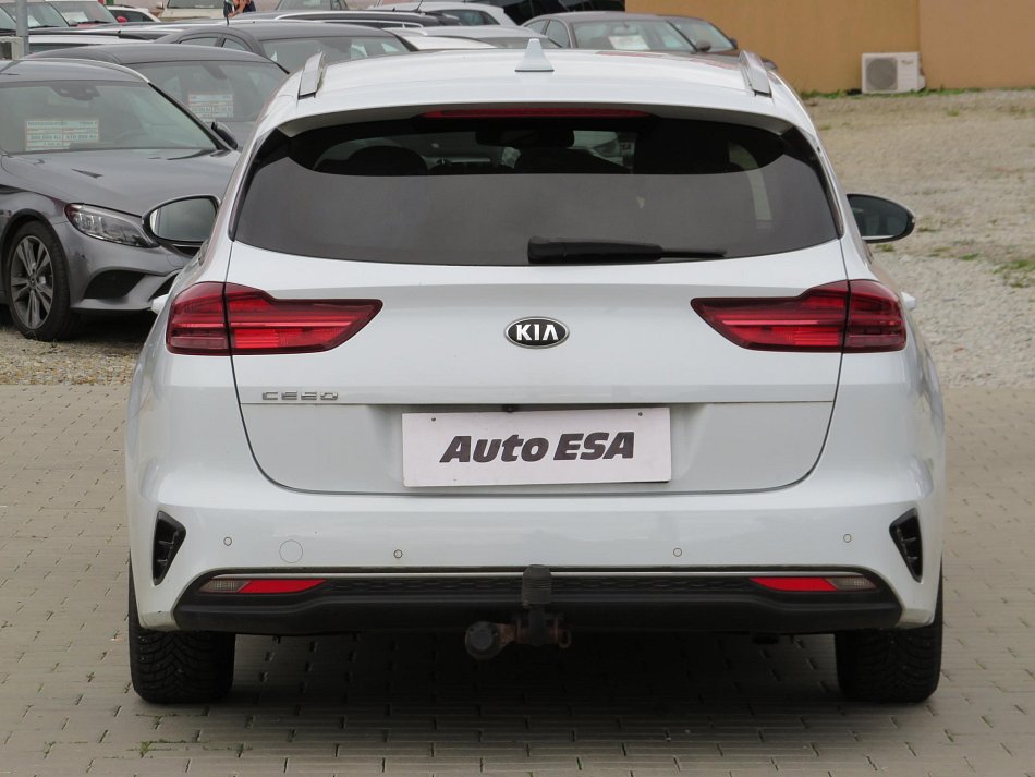 Kia Ceed 1.4T-GDi 