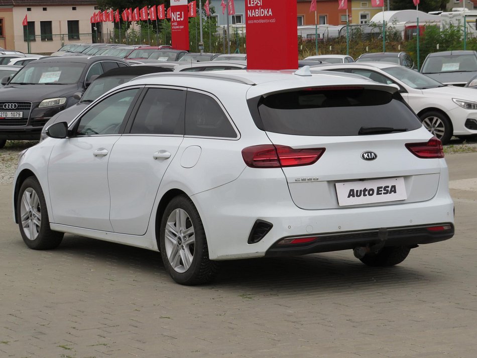 Kia Ceed 1.4T-GDi 