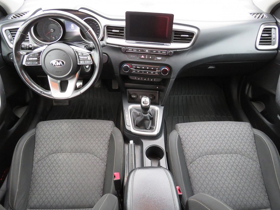 Kia Ceed 1.4T-GDi 
