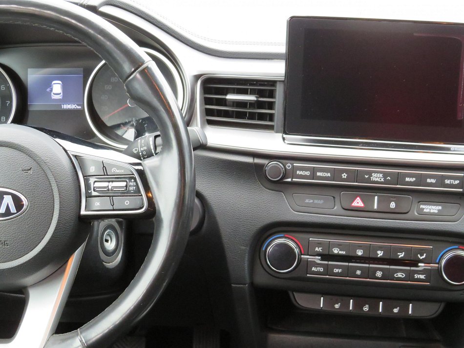 Kia Ceed 1.4T-GDi 