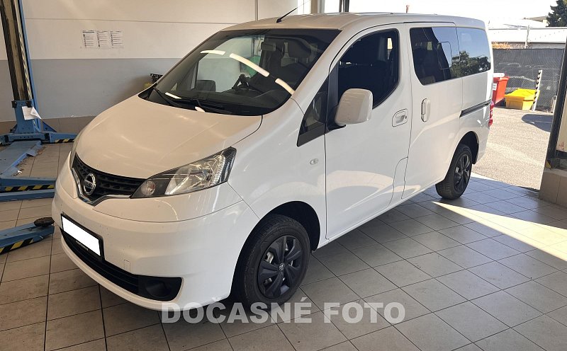 Nissan NV200 1.5 D 