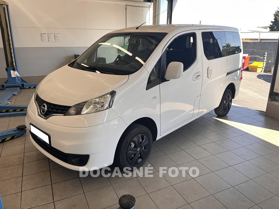 Nissan NV200 1.5 D 