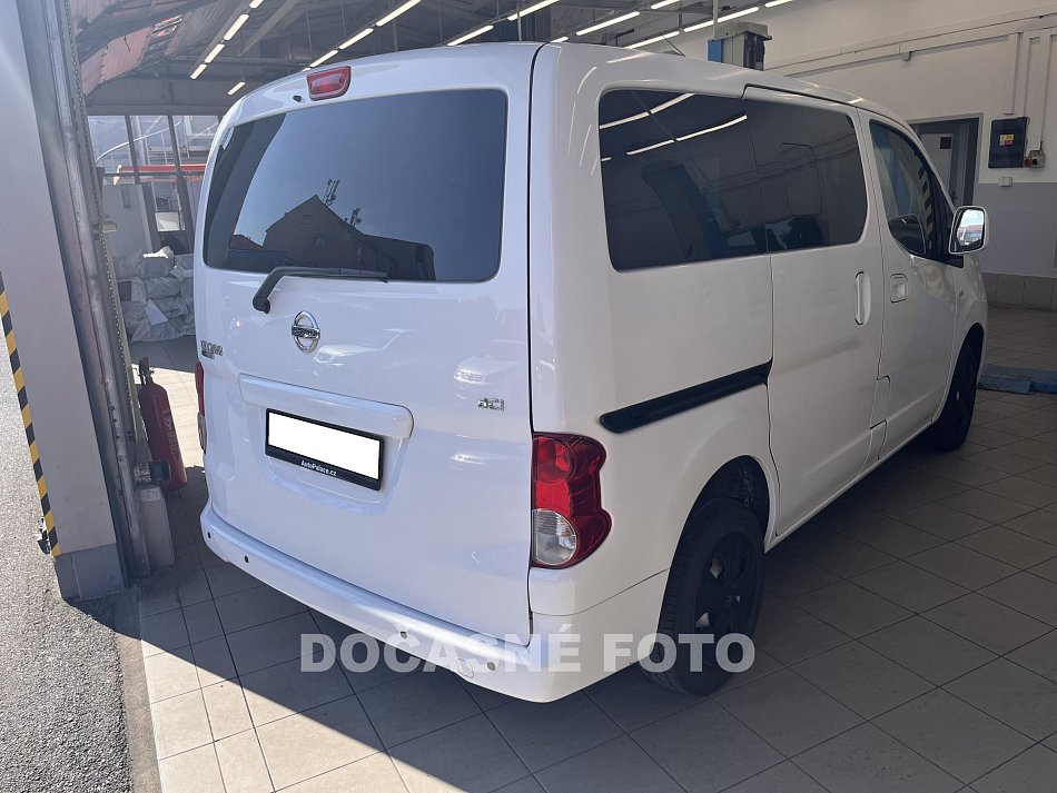 Nissan NV200 1.5 D 