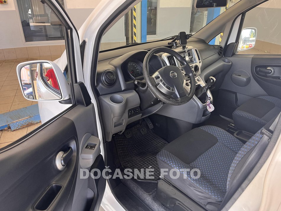 Nissan NV200 1.5 D 