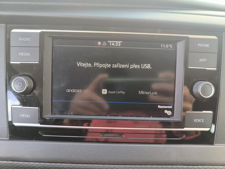 Volkswagen Transporter 2.0TDi  9míst