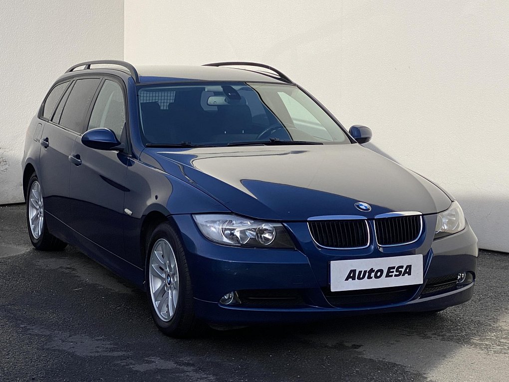 BMW Řada 3 2.0i  318i
