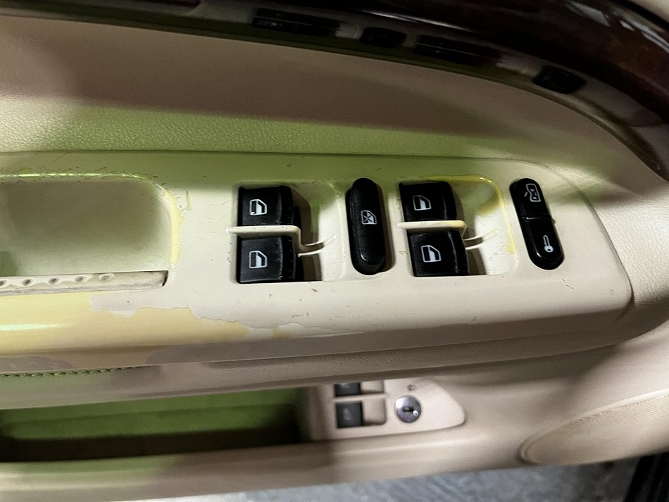 Škoda Superb 2.5 TDi Elegance