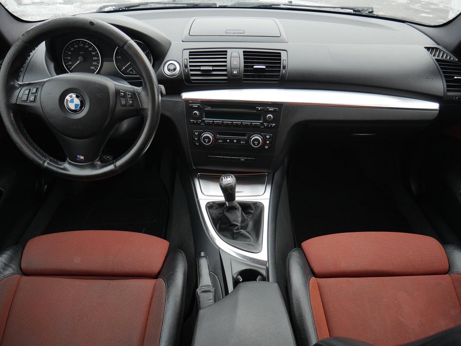 BMW Řada 1 2.0d  118d
