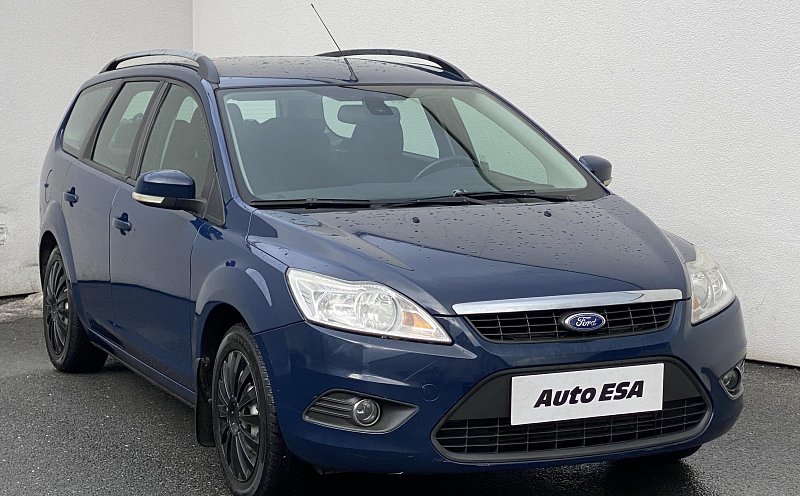Ford Focus 1.8 TDCi 
