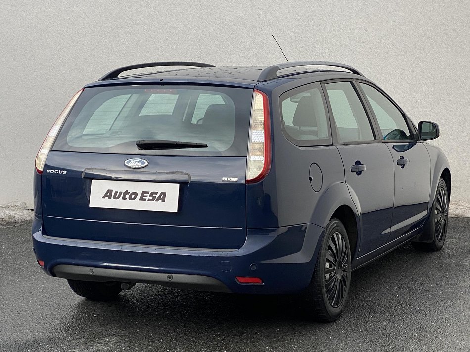 Ford Focus 1.8 TDCi 