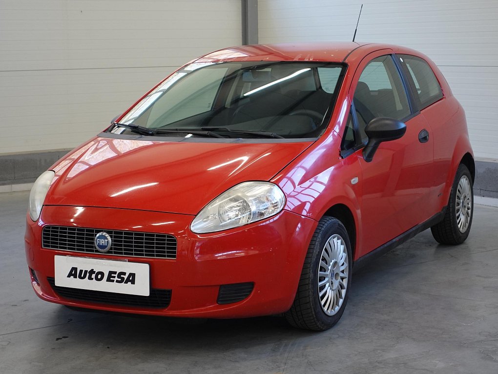 Fiat Punto 1.2i 