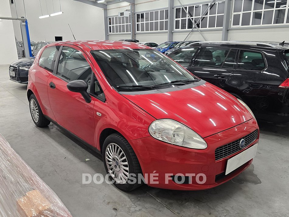 Fiat Punto 1.2i 