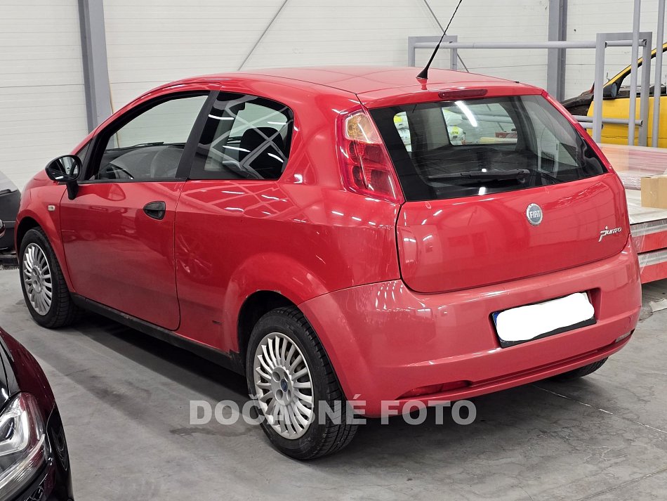 Fiat Punto 1.2i 