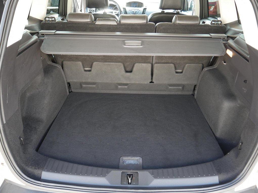 Ford Kuga 2.0 TDCi  4x4