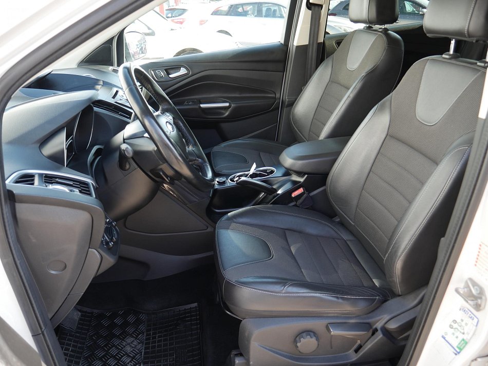 Ford Kuga 2.0 TDCi  4x4
