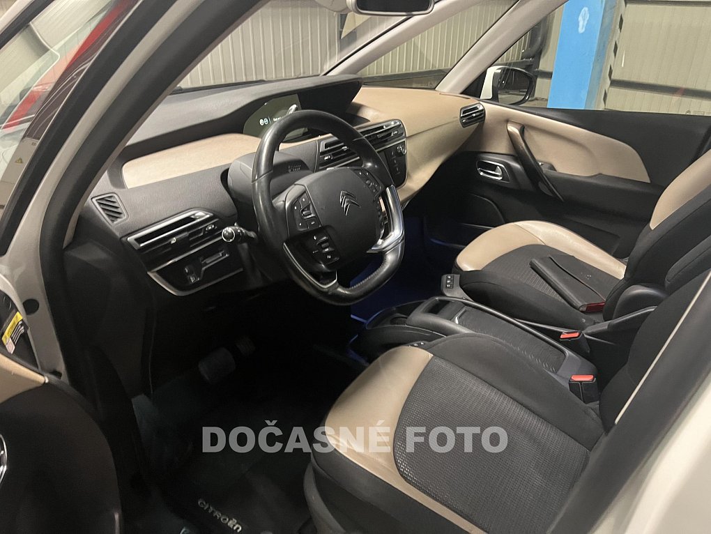 Citroën C4 GRAND Picasso 2.0 B-HDi 