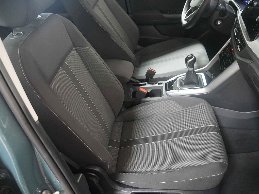 Volkswagen T-Roc 1.5TSi Life