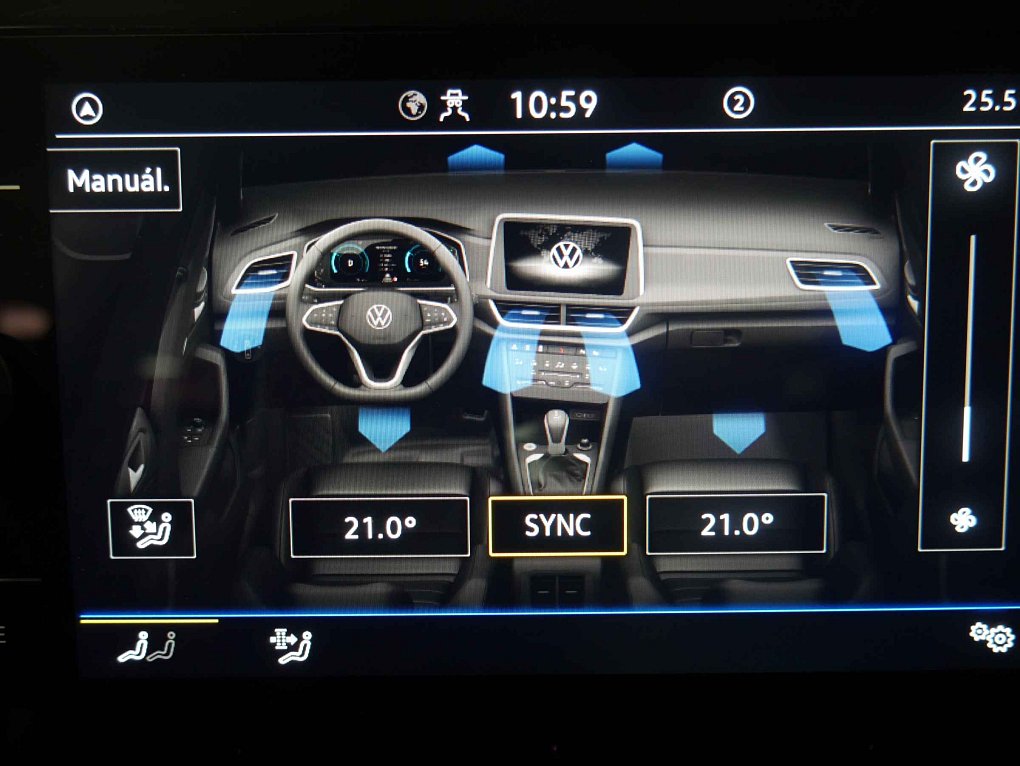 Volkswagen T-Roc 1.5TSi Life
