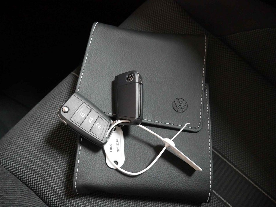 Volkswagen T-Roc 1.5TSi Life