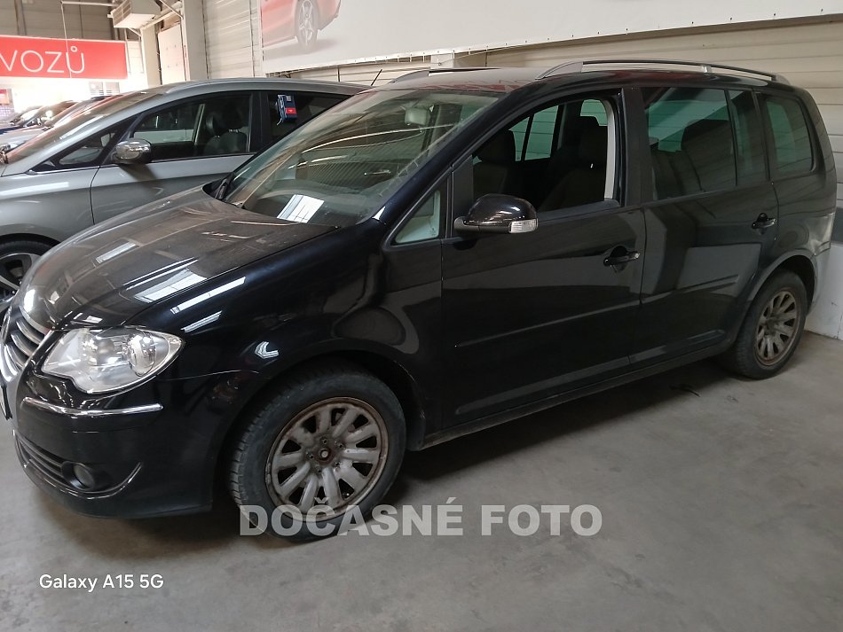Volkswagen Touran 2.0 TDI 