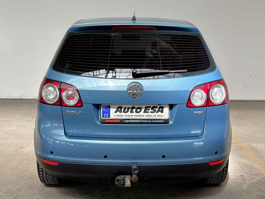 Volkswagen Golf Plus 1.9 TDi 