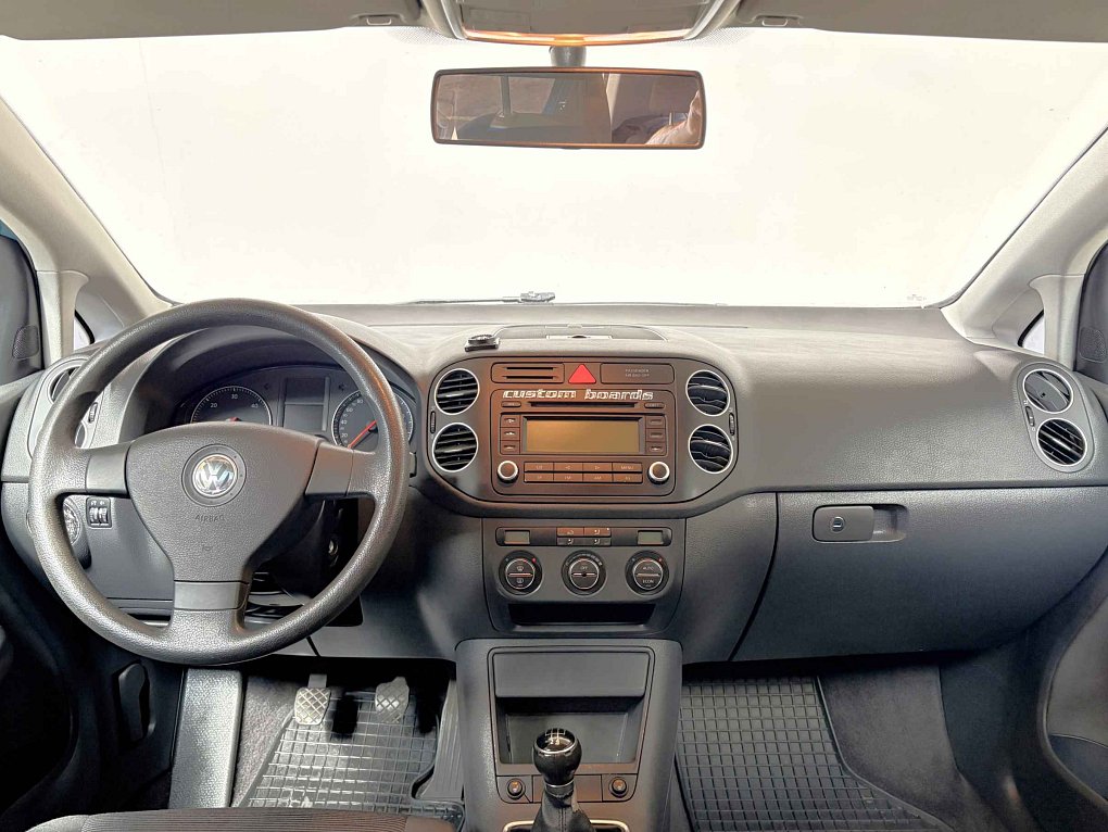 Volkswagen Golf Plus 1.9 TDi 