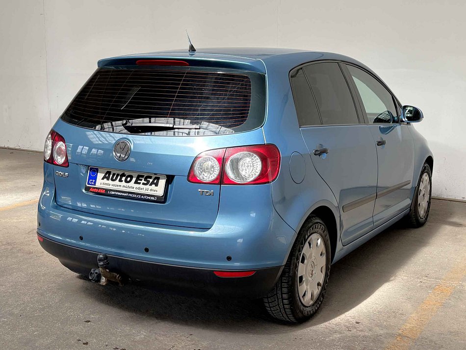 Volkswagen Golf Plus 1.9 TDi 