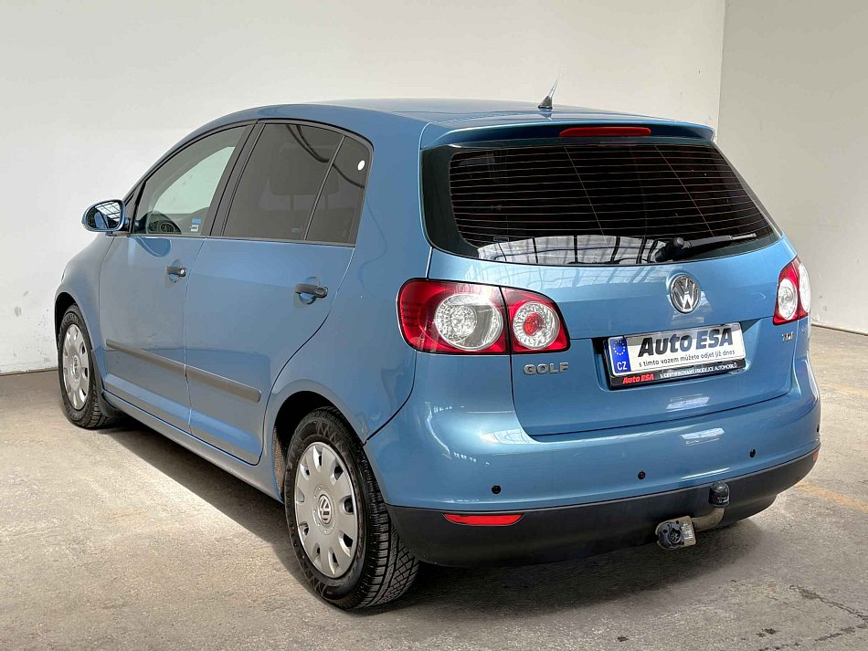Volkswagen Golf Plus 1.9 TDi 