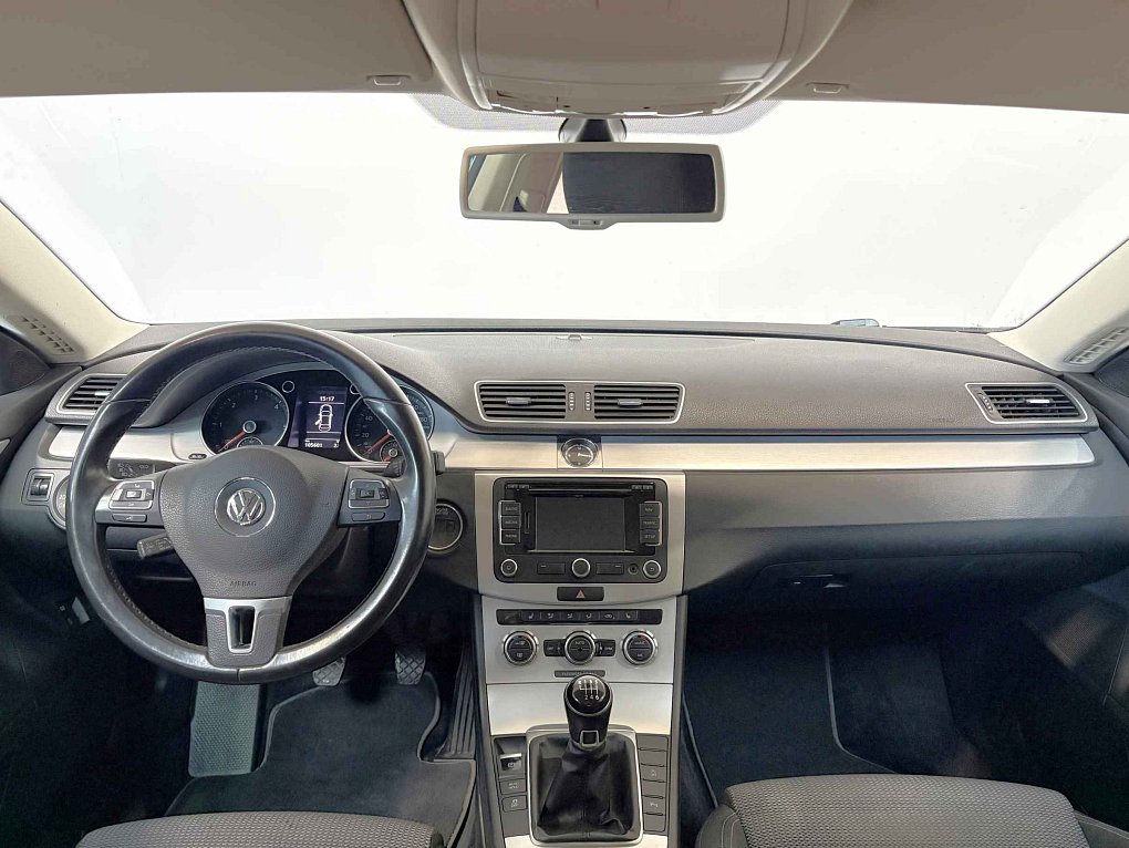 Volkswagen CC 2.0 TDi Sport