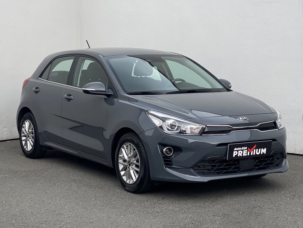 Kia Rio 1.2 i 