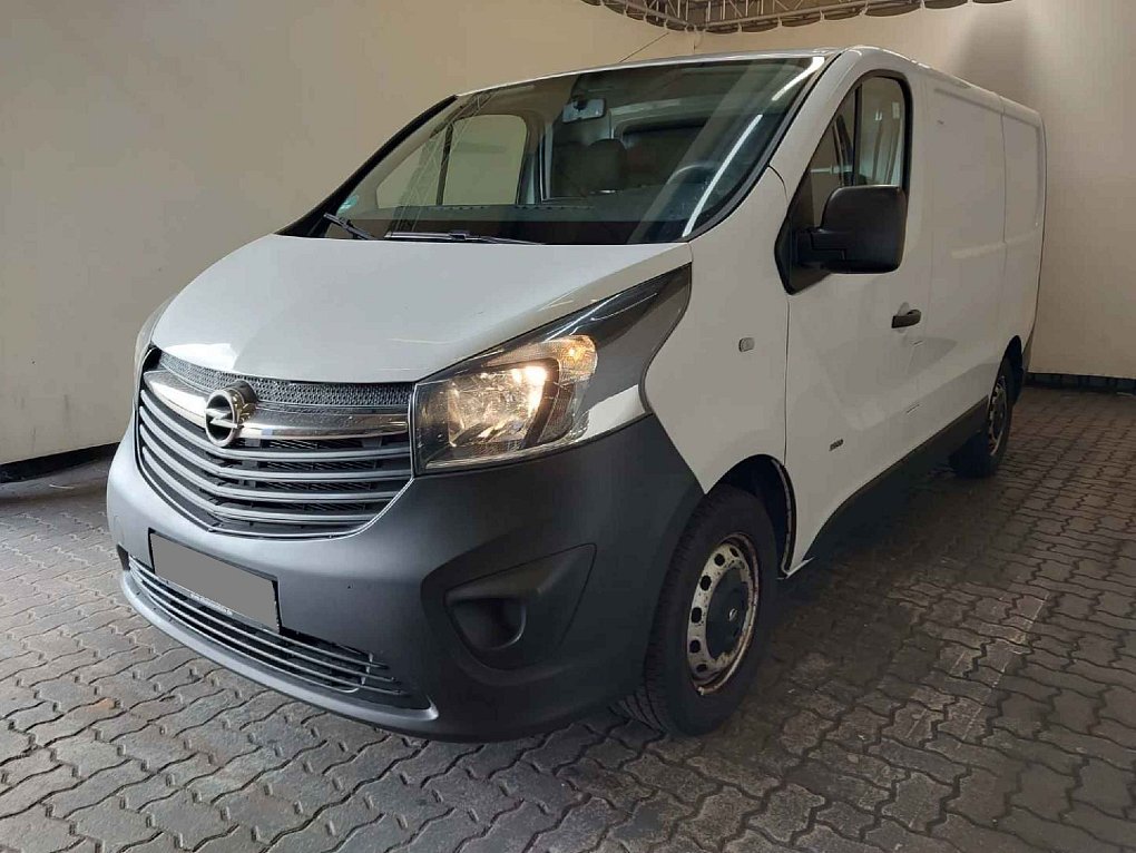 Opel Vivaro 1.6CDTi  L1H1