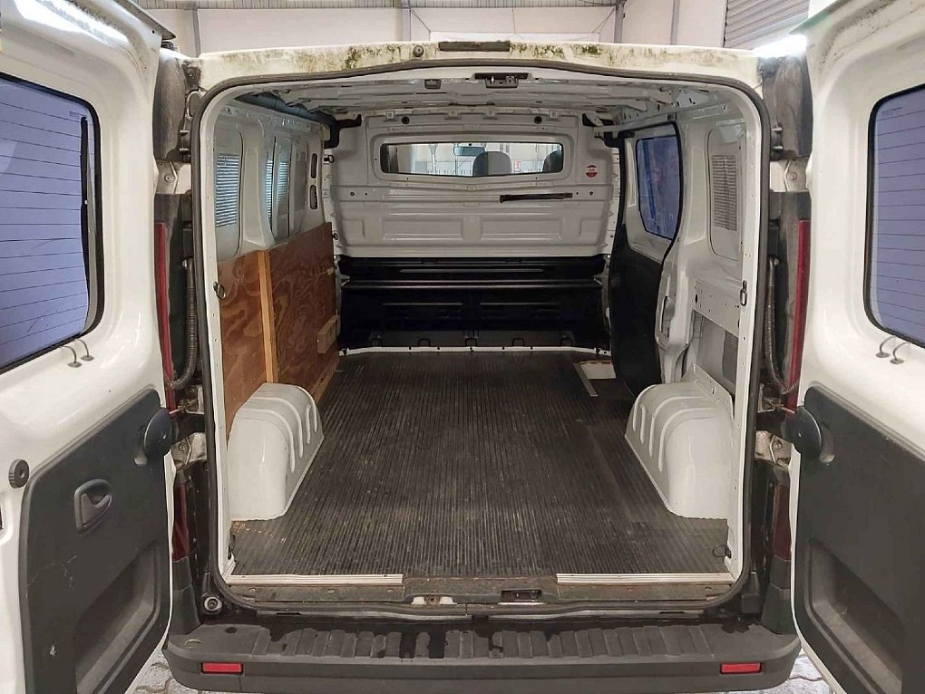 Opel Vivaro 1.6CDTi  L1H1
